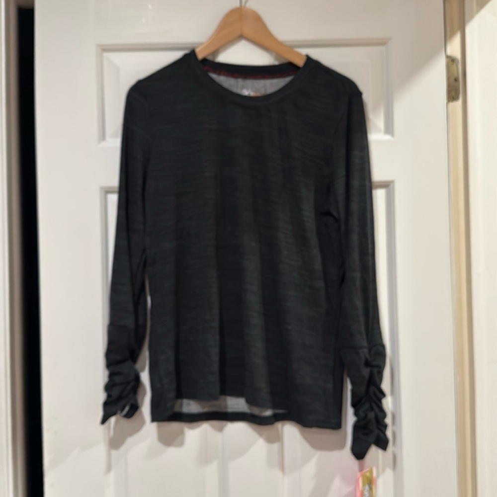 Muk Luks Long Sleeve Shirt